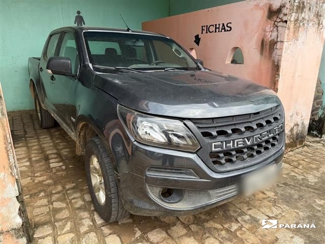 Chevrolet S10 Cabine Dupla 2.8 CTDI LT 4WD (Aut) 2018/2019