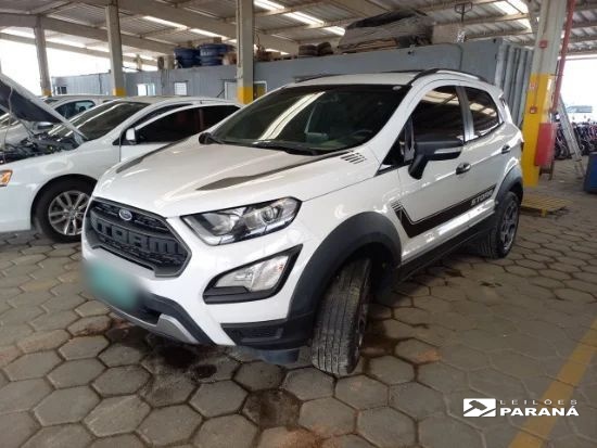 Ford Ecosport STM4AT 2.0 ANO 2018 2019 