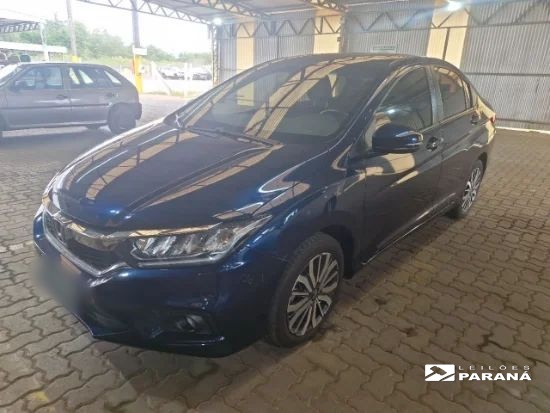 Honda City 1.5 EXL CVT ANO 2019 2020