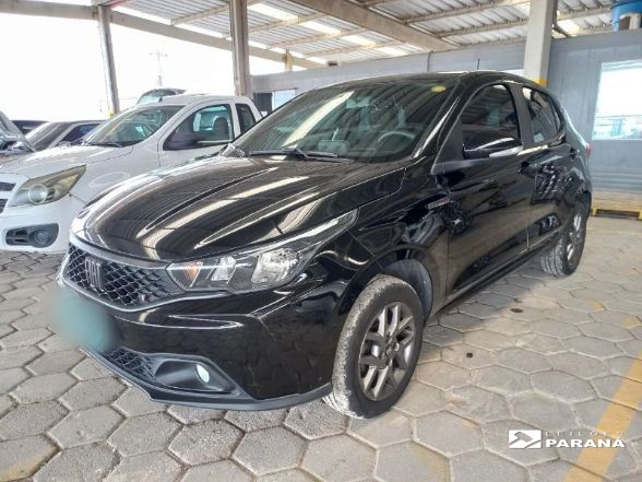 Fiat Argo DRIVE 1.3 AT ANO 2023/2023