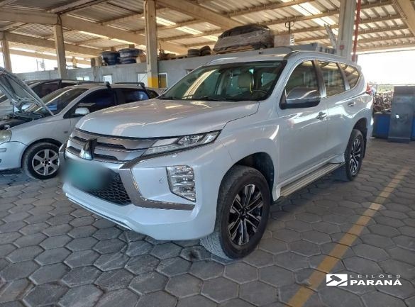 Mitsubishi Pajero SPORT HPE S 2.4 ANO 2020/2021