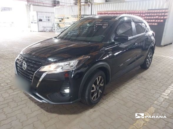 Nissan Kicks SENSE CVT 1.6 ANO 2022/2022 