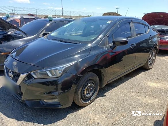 Nissan Versa ADVANCE CVT 1.6 ANO 2021/2022