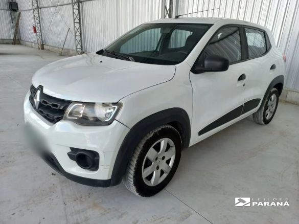 Renault Kwid ZEN 1.0 MT ANO 2018/2019 