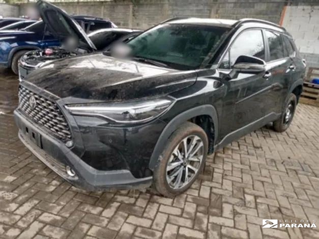 TOYOTA CROSS XRE 2.0 ANO  2023/2024